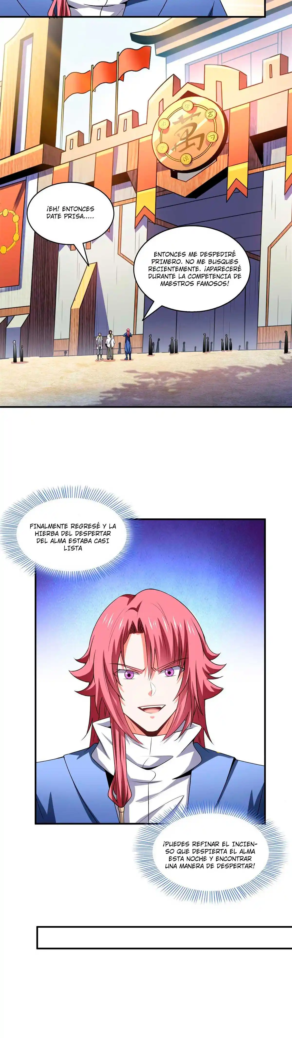 Library Of Heaven's Path(2020) - Capítulo 320 - Página 8 - LectorTMOo