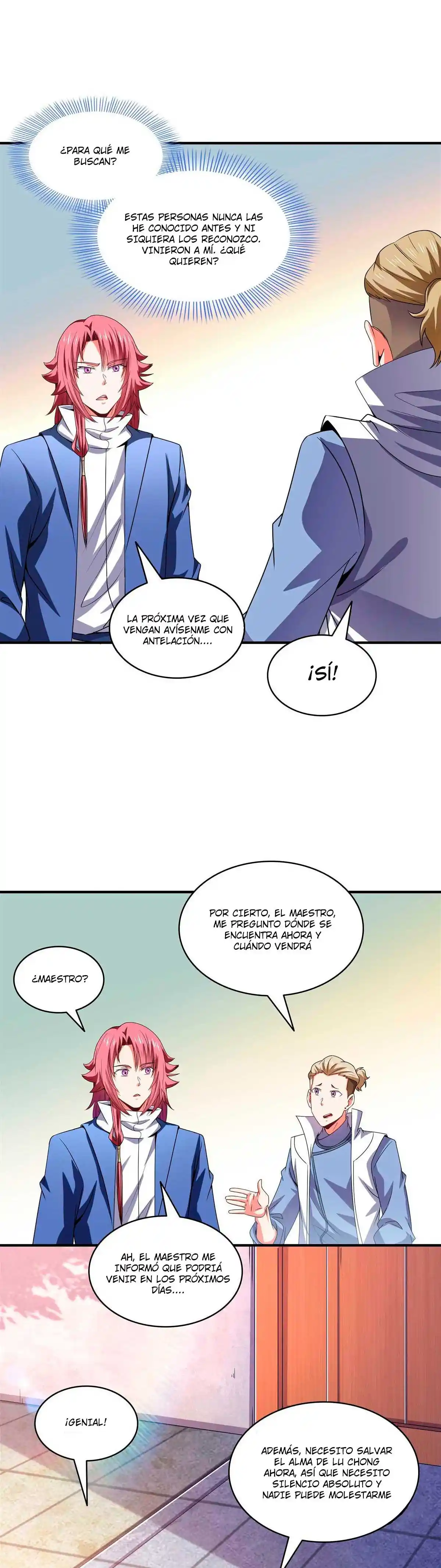 Library Of Heaven's Path(2020) - Capítulo 320 - Página 10 - LectorTMOo