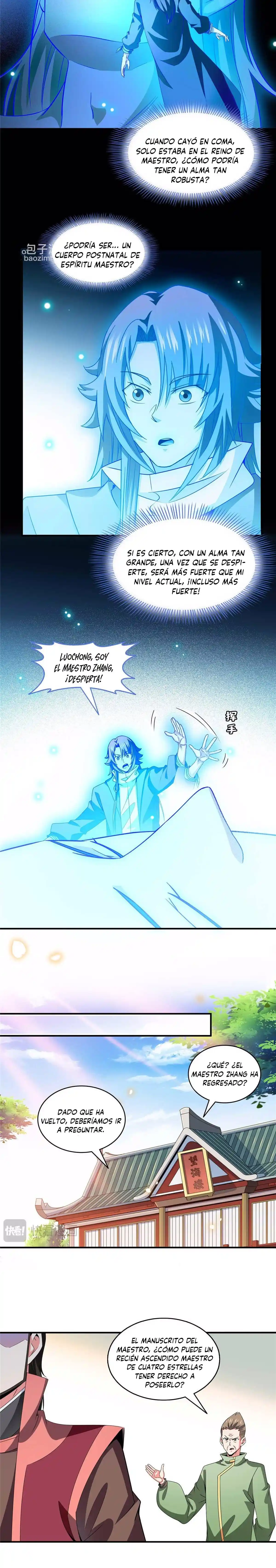 Library Of Heaven's Path(2020) - Capítulo 321 - Página 4 - LectorTMOo