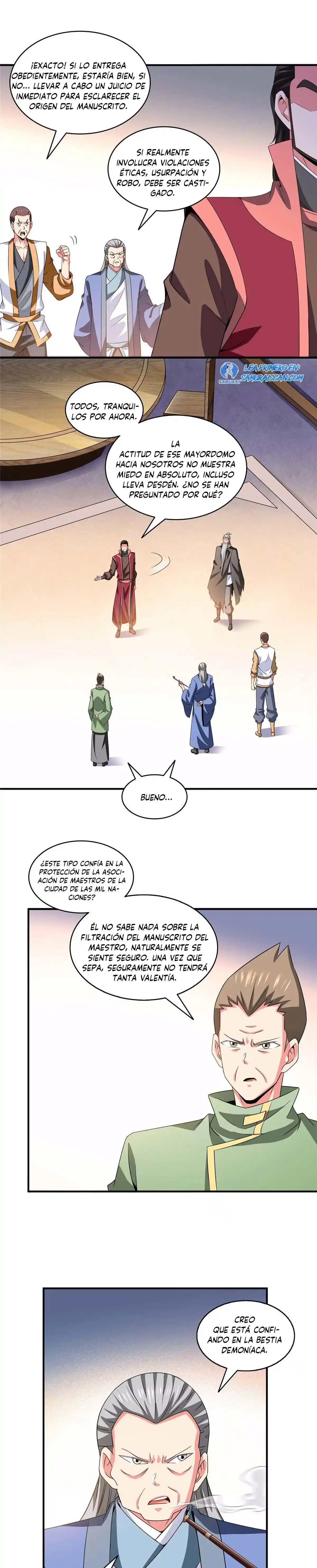 Library Of Heaven's Path(2020) - Capítulo 321 - Página 5 - LectorTMOo