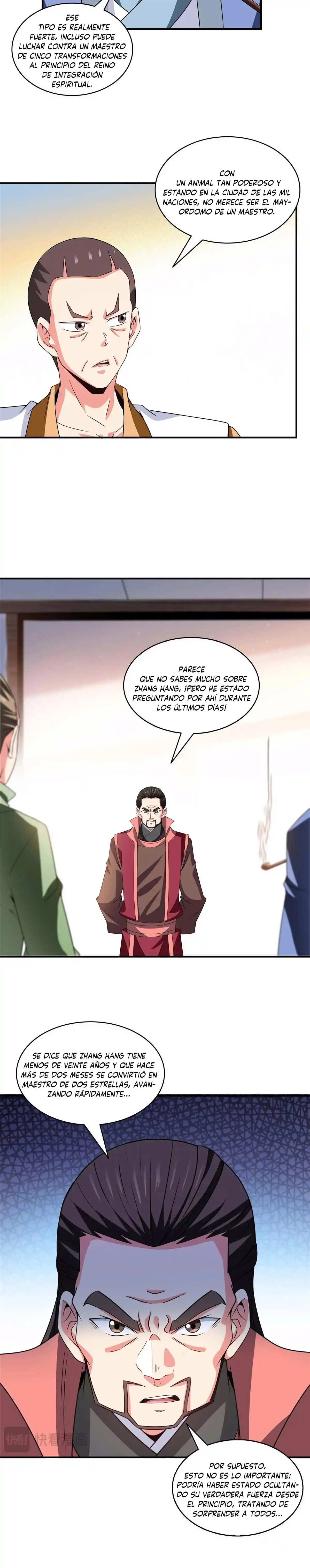 Library Of Heaven's Path(2020) - Capítulo 321 - Página 6 - LectorTMOo