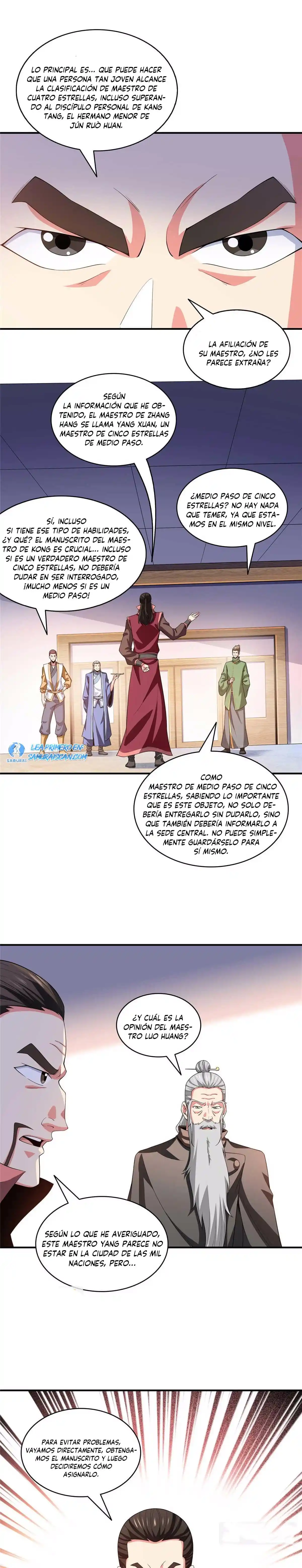 Library Of Heaven's Path(2020) - Capítulo 321 - Página 7 - LectorTMOo