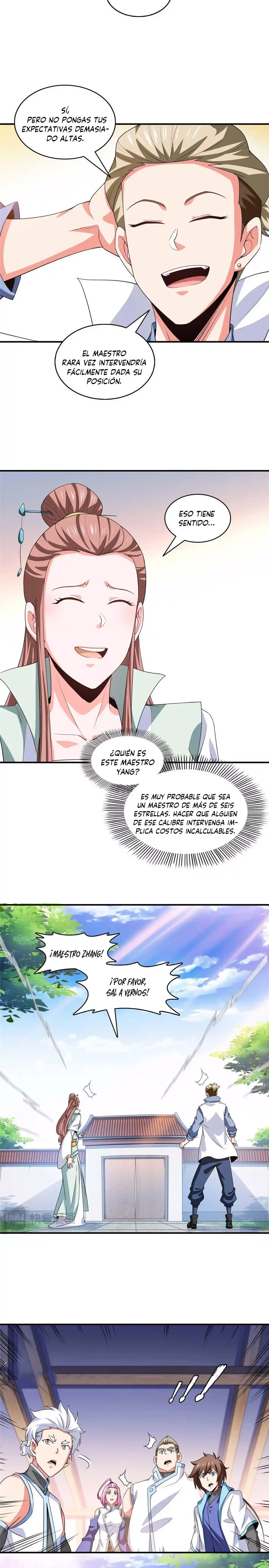 Library Of Heaven's Path(2020) - Capítulo 321 - Página 10 - LectorTMOo