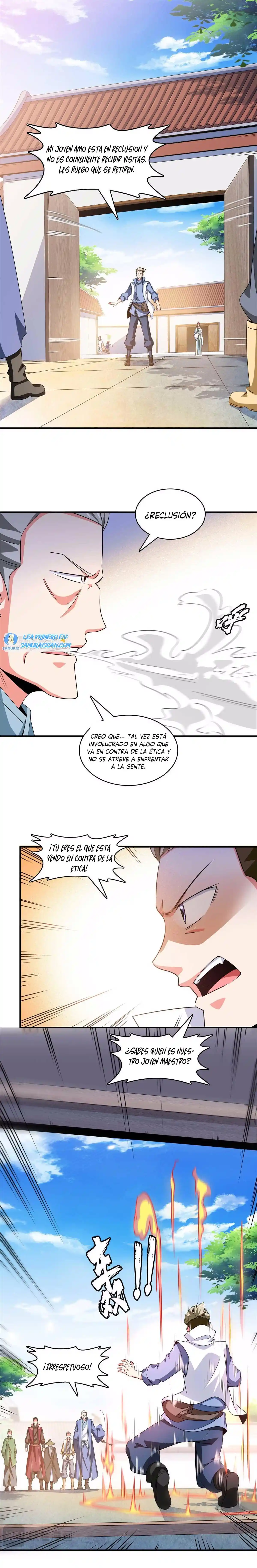 Library Of Heaven's Path(2020) - Capítulo 321 - Página 11 - LectorTMOo