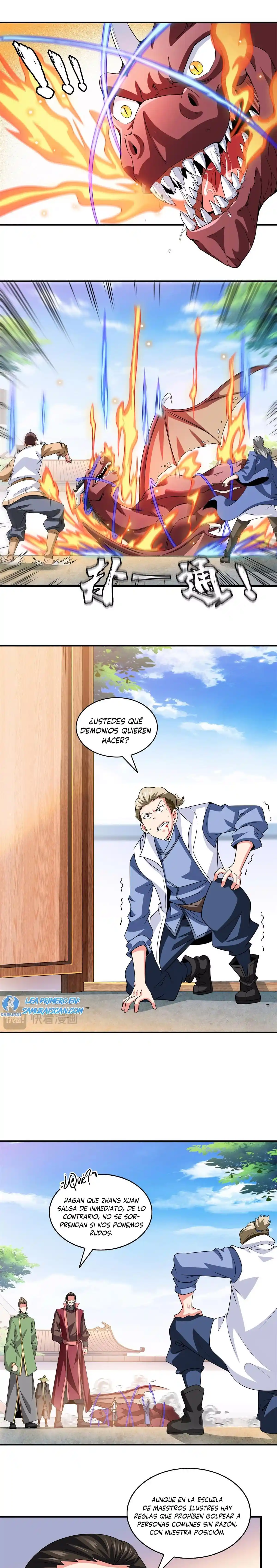 Library Of Heaven's Path(2020) - Capítulo 322 - Página 5 - LectorTMOo
