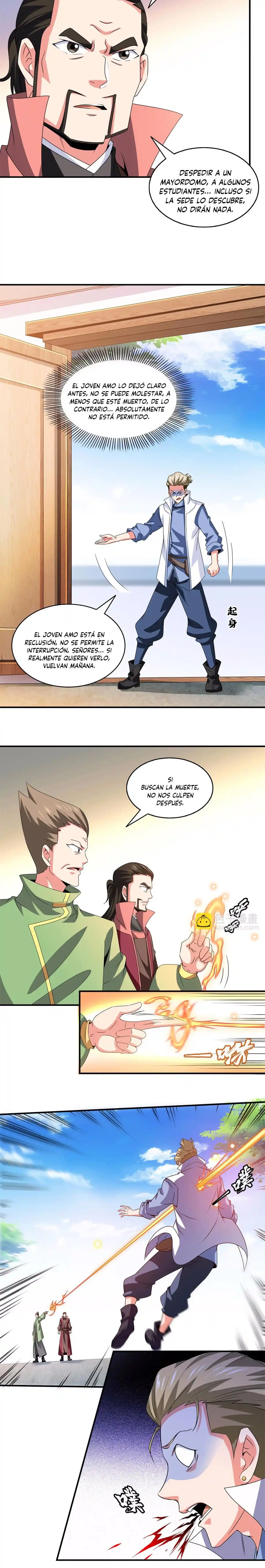 Library Of Heaven's Path(2020) - Capítulo 322 - Página 6 - LectorTMOo