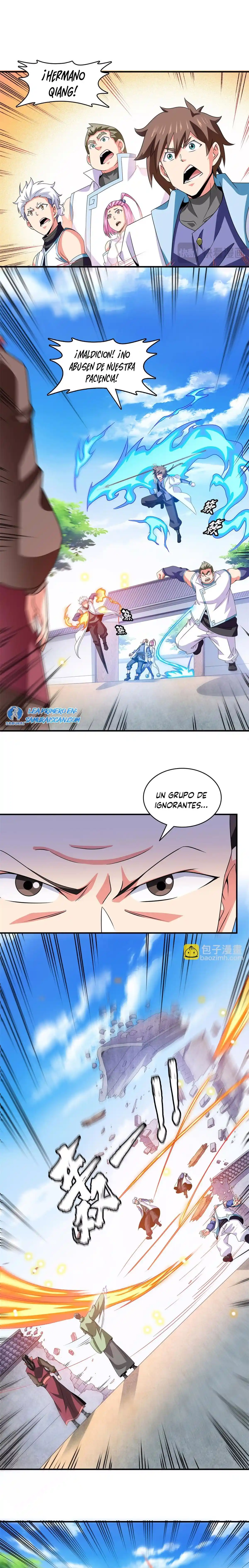 Library Of Heaven's Path(2020) - Capítulo 322 - Página 7 - LectorTMOo