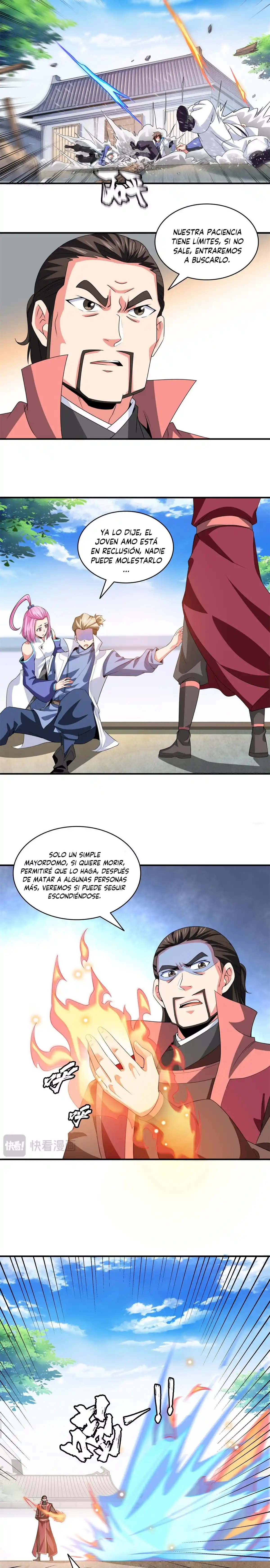 Library Of Heaven's Path(2020) - Capítulo 322 - Página 8 - LectorTMOo