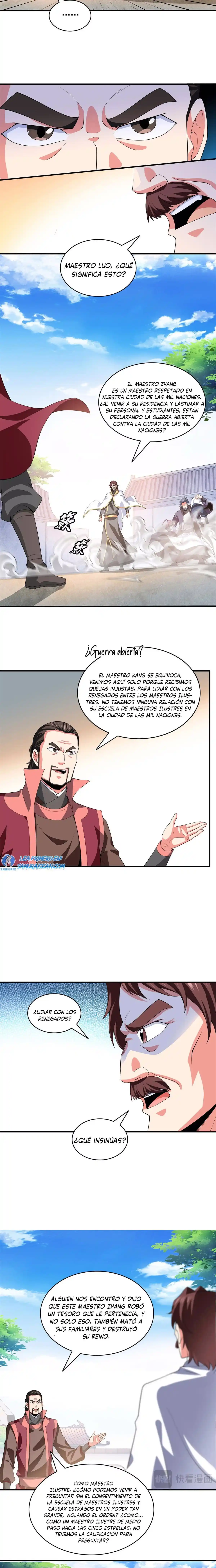 Library Of Heaven's Path(2020) - Capítulo 322 - Página 9 - LectorTMOo
