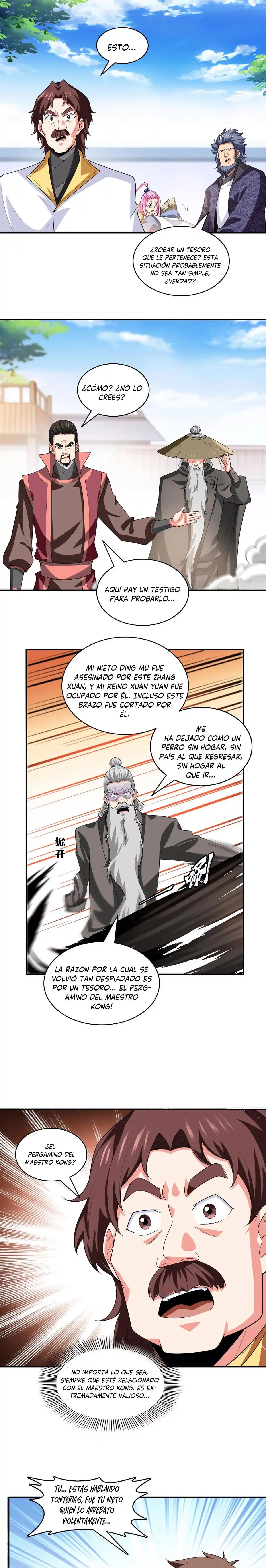 Library Of Heaven's Path(2020) - Capítulo 322 - Página 10 - LectorTMOo