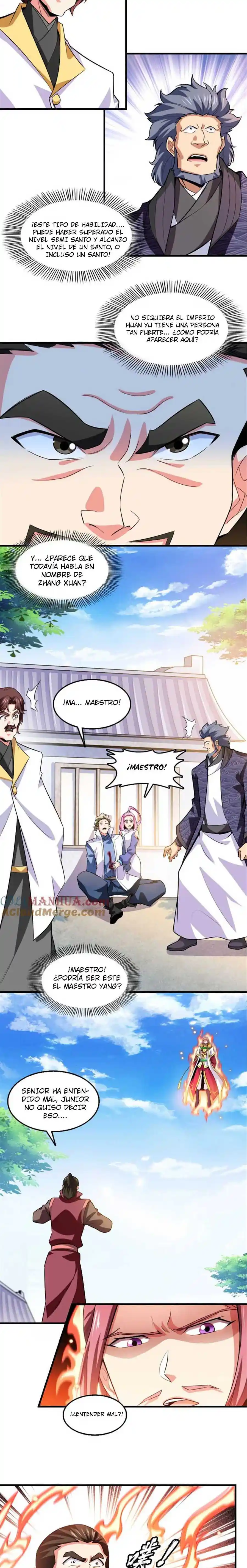 Library Of Heaven's Path(2020) - Capítulo 323 - Página 4 - LectorTMOo