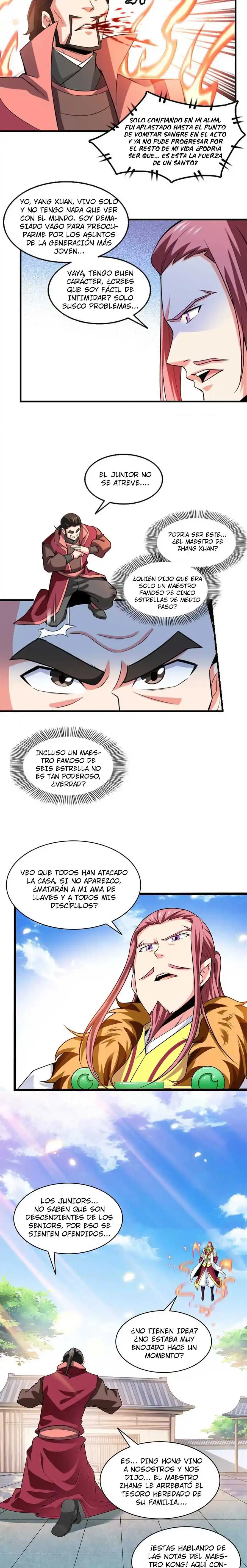 Library Of Heaven's Path(2020) - Capítulo 323 - Página 5 - LectorTMOo