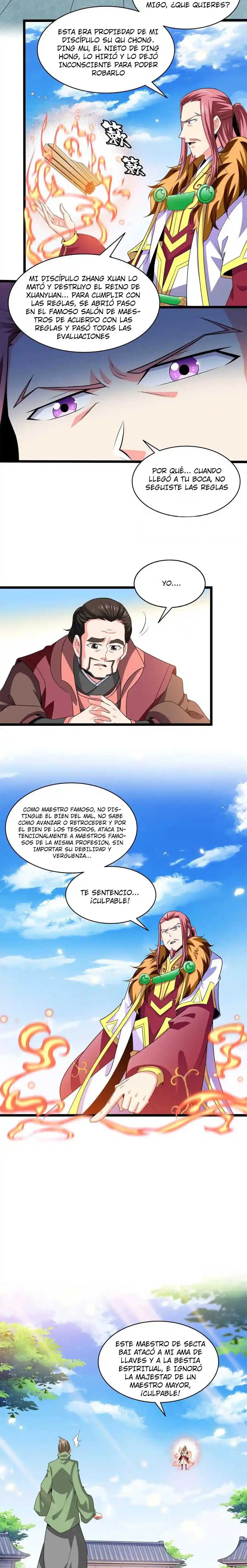 Library Of Heaven's Path(2020) - Capítulo 323 - Página 6 - LectorTMOo
