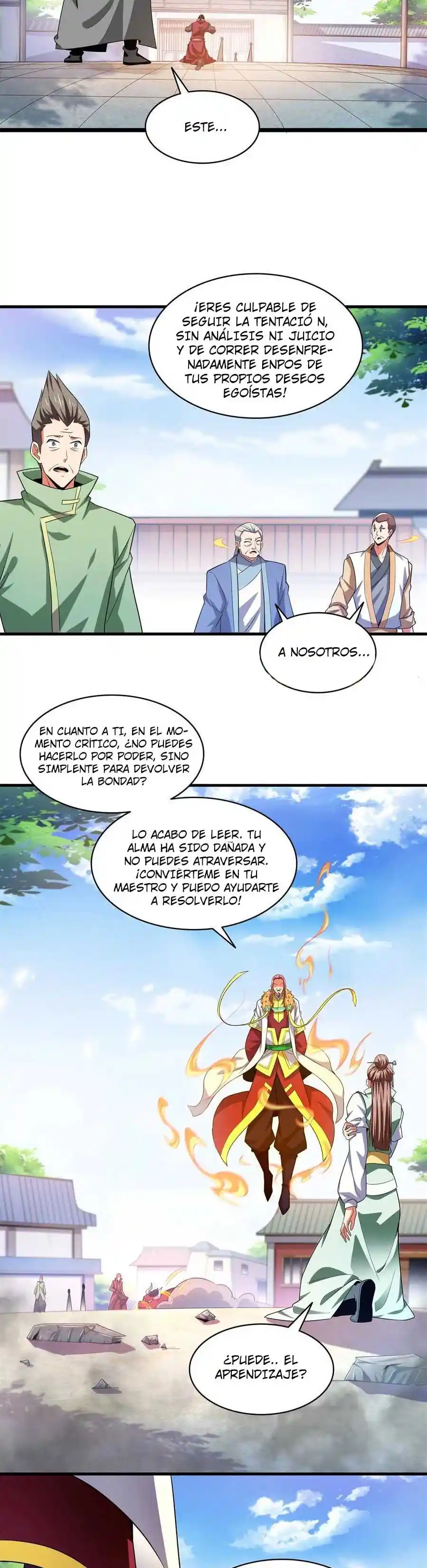 Library Of Heaven's Path(2020) - Capítulo 323 - Página 7 - LectorTMOo