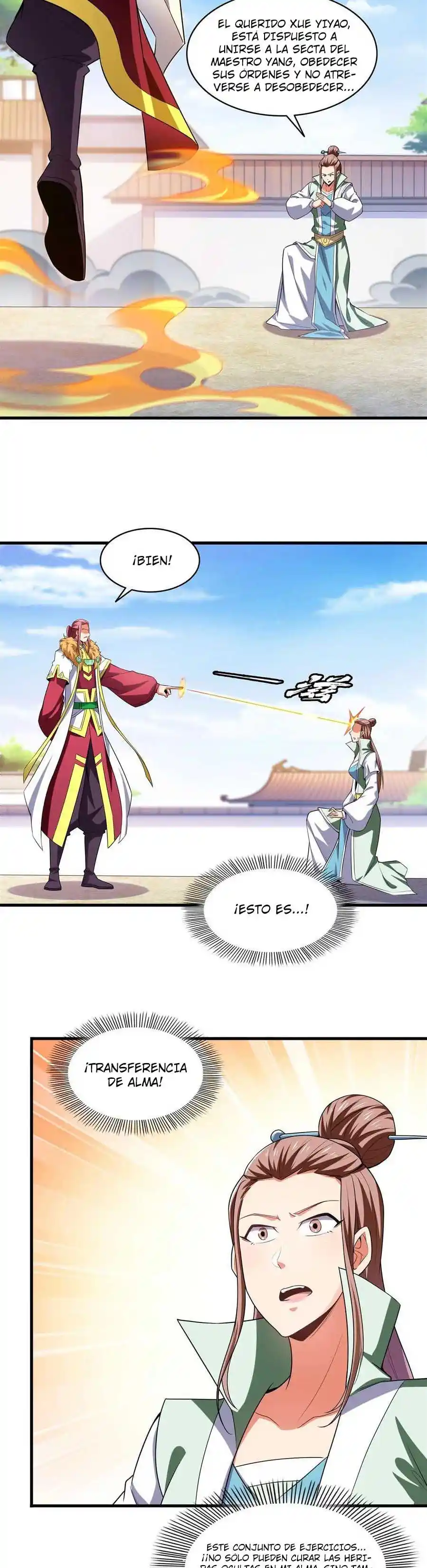 Library Of Heaven's Path(2020) - Capítulo 323 - Página 8 - LectorTMOo