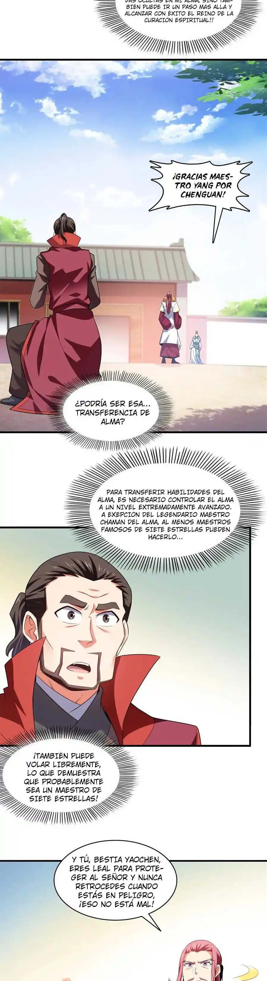 Library Of Heaven's Path(2020) - Capítulo 323 - Página 9 - LectorTMOo