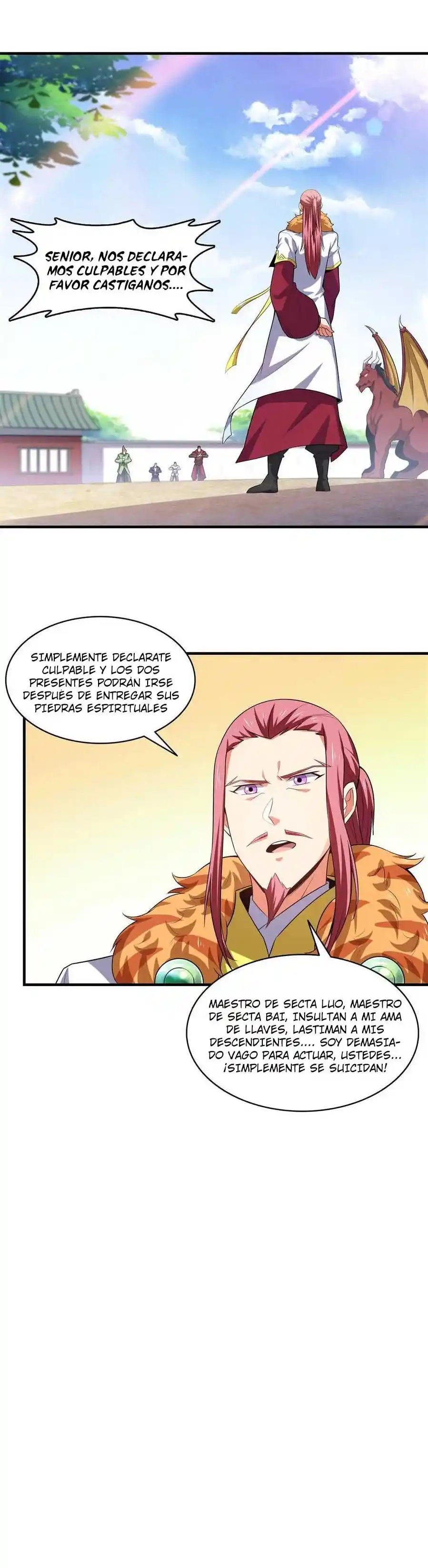 Library Of Heaven's Path(2020) - Capítulo 323 - Página 11 - LectorTMOo