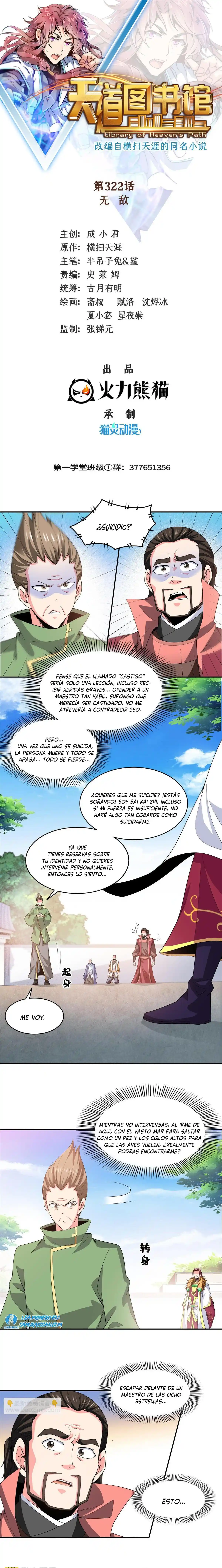 Library Of Heaven's Path(2020) - Capítulo 324 - Página 3 - LectorTMOo