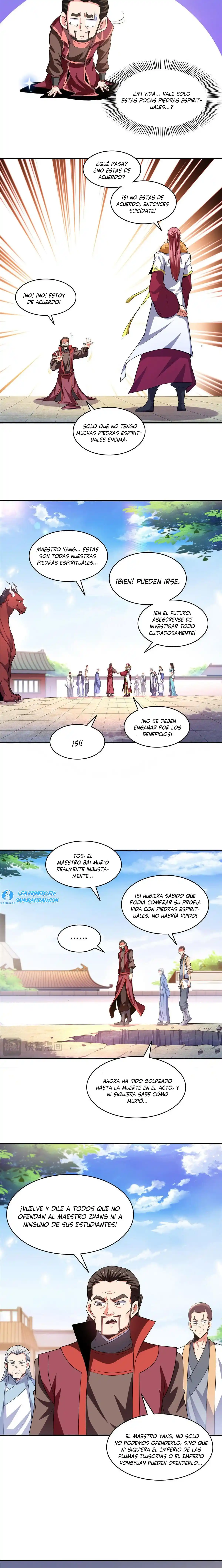 Library Of Heaven's Path(2020) - Capítulo 324 - Página 6 - LectorTMOo