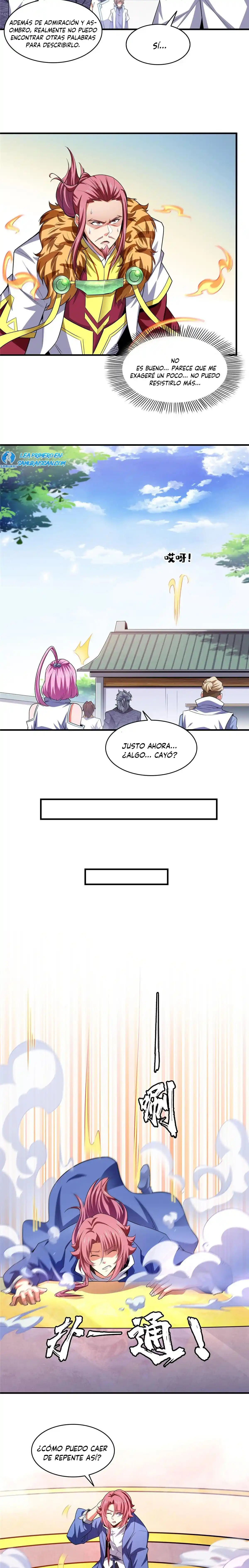 Library Of Heaven's Path(2020) - Capítulo 324 - Página 8 - LectorTMOo