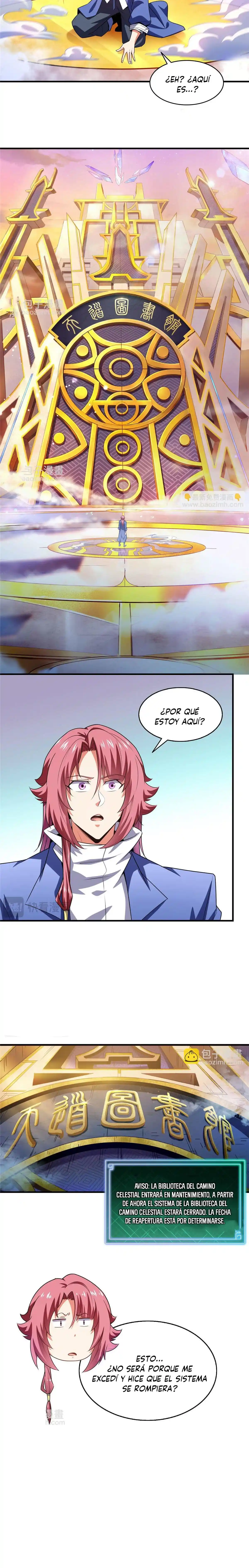 Library Of Heaven's Path(2020) - Capítulo 324 - Página 9 - LectorTMOo
