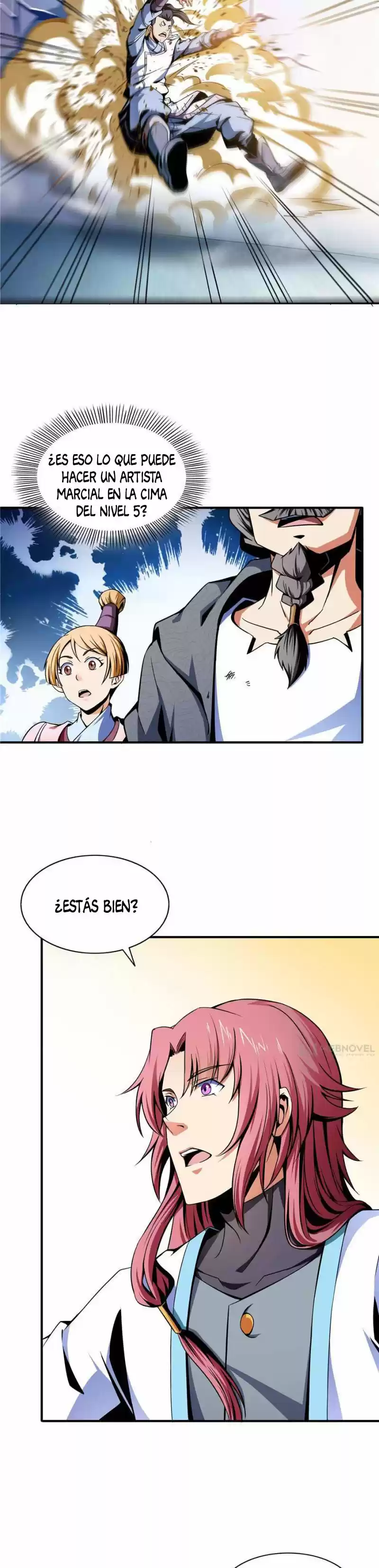 Library Of Heaven's Path(2020) - Capítulo 33 - Página 10 - LectorTMOo