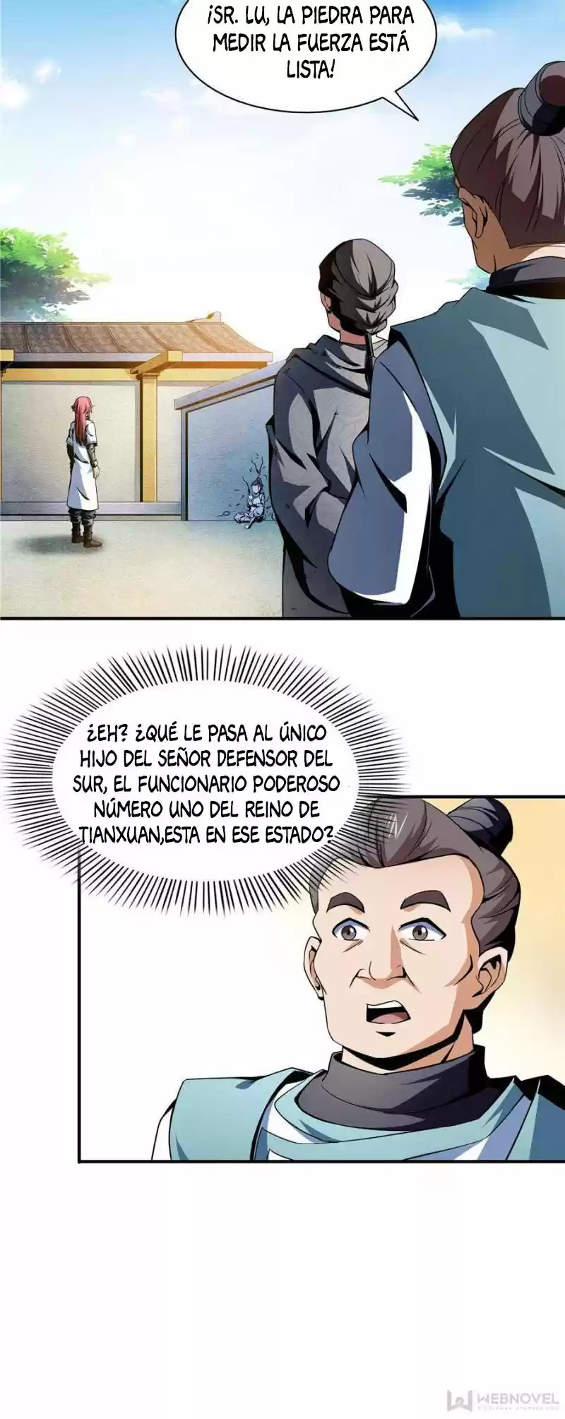 Library Of Heaven's Path(2020) - Capítulo 33 - Página 16 - LectorTMOo