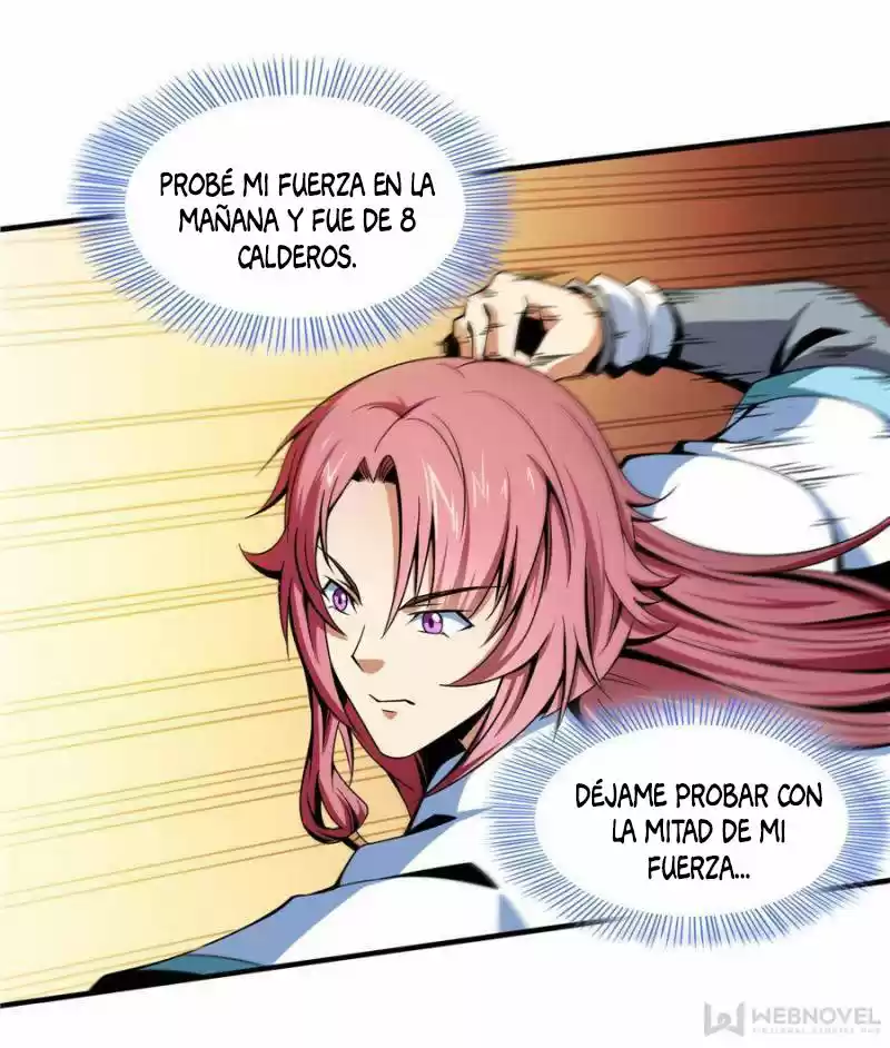 Library Of Heaven's Path(2020) - Capítulo 33 - Página 22 - LectorTMOo