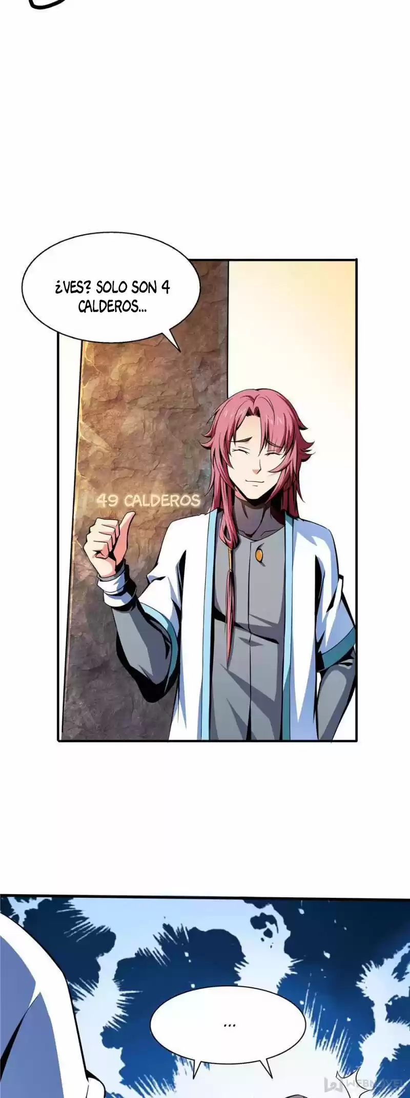Library Of Heaven's Path(2020) - Capítulo 33 - Página 25 - LectorTMOo