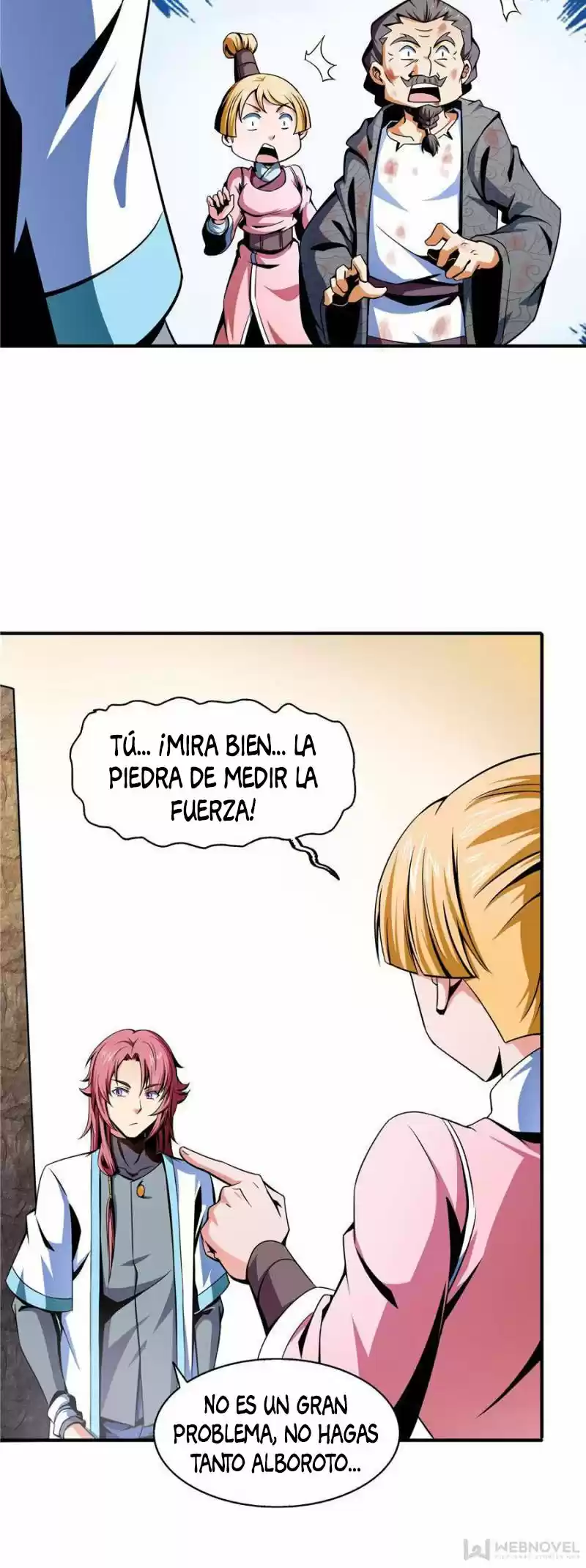 Library Of Heaven's Path(2020) - Capítulo 33 - Página 26 - LectorTMOo