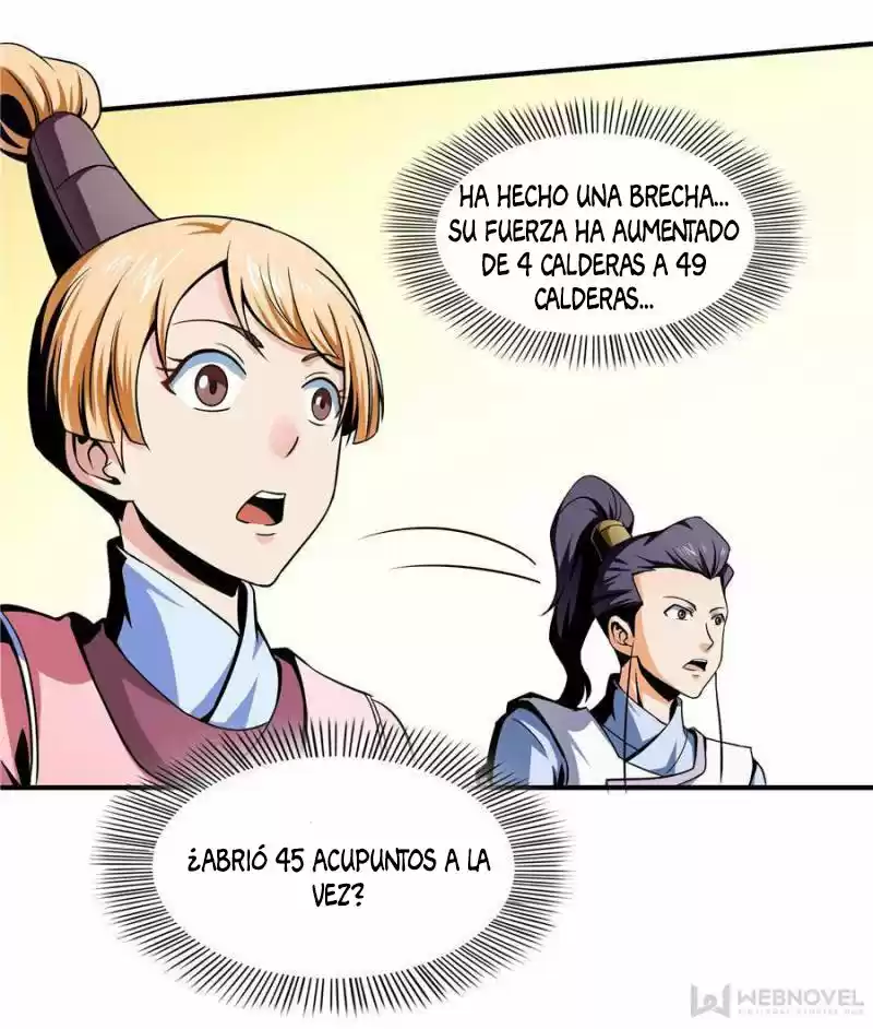 Library Of Heaven's Path(2020) - Capítulo 33 - Página 32 - LectorTMOo