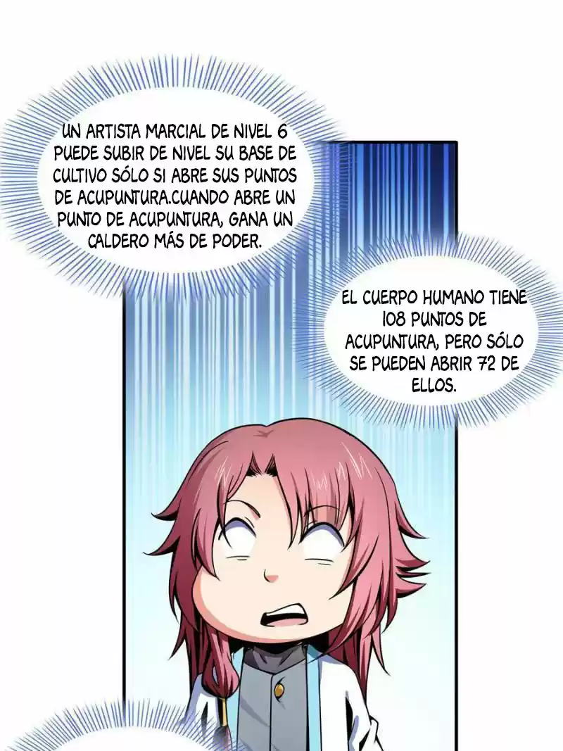 Library Of Heaven's Path(2020) - Capítulo 33 - Página 33 - LectorTMOo