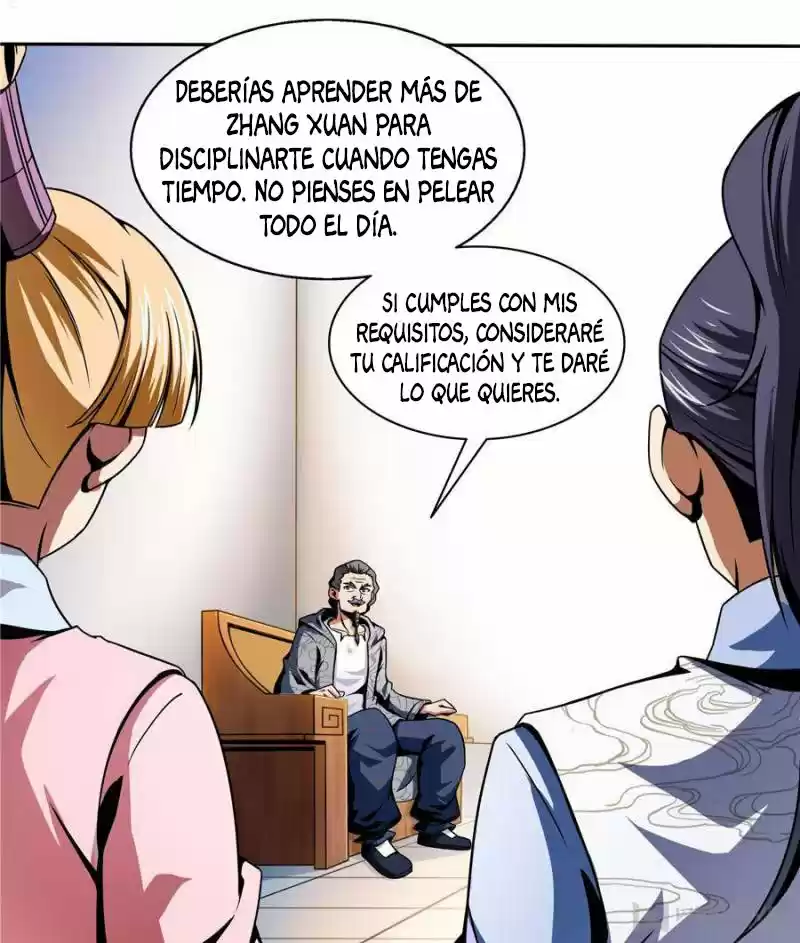 Library Of Heaven's Path(2020) - Capítulo 34 - Página 4 - LectorTMOo