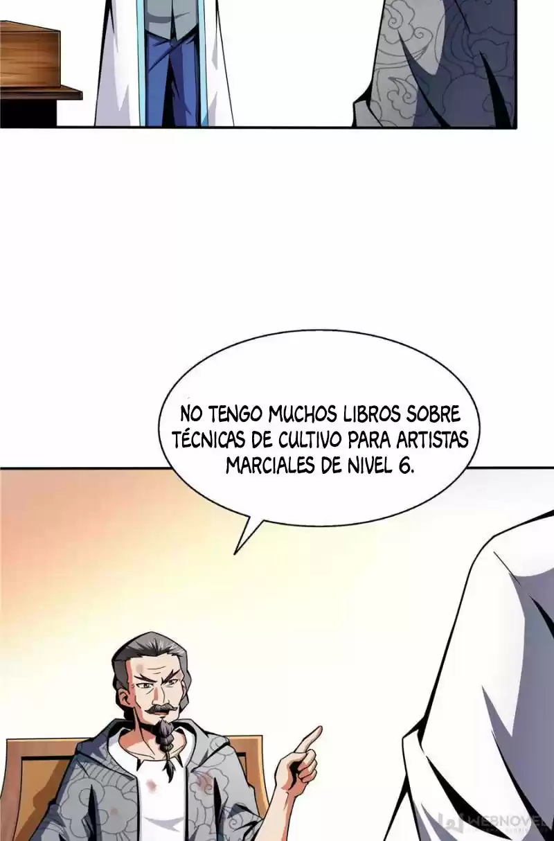 Library Of Heaven's Path(2020) - Capítulo 34 - Página 8 - LectorTMOo