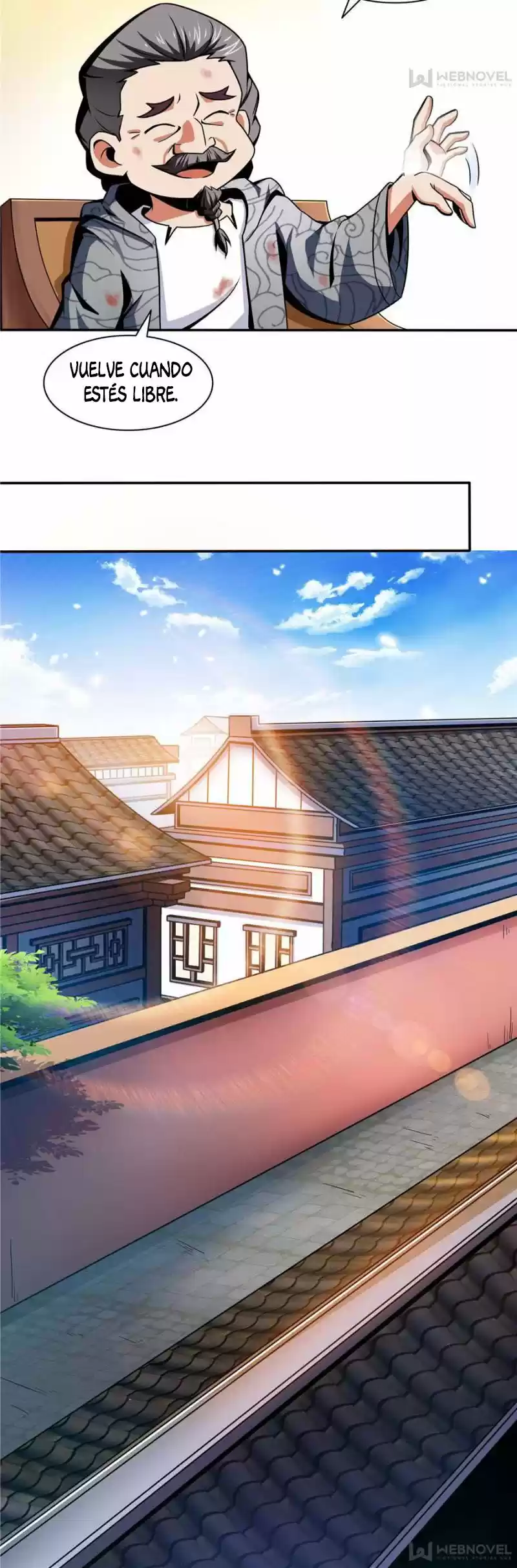 Library Of Heaven's Path(2020) - Capítulo 34 - Página 11 - LectorTMOo
