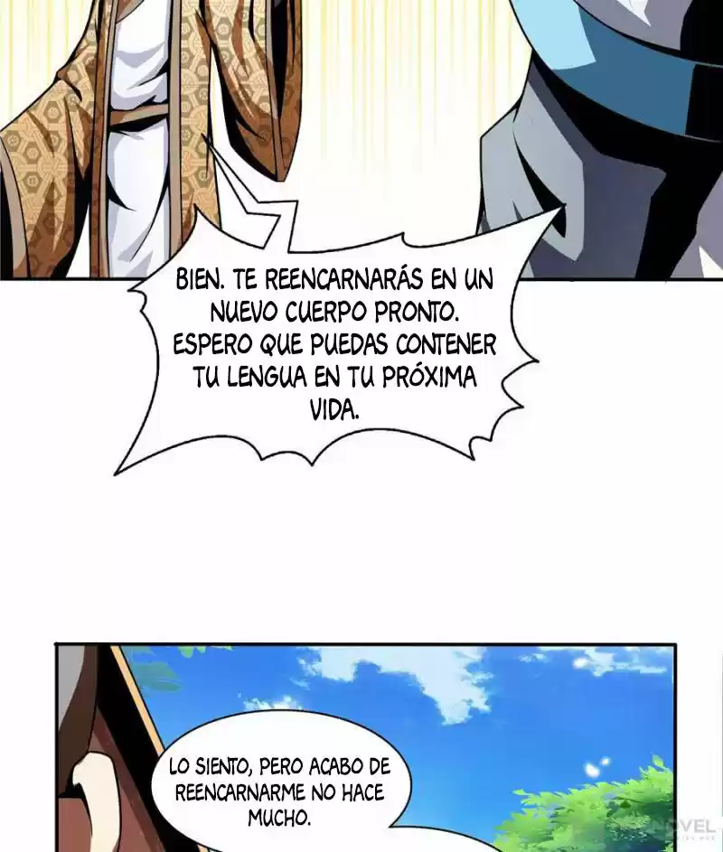 Library Of Heaven's Path(2020) - Capítulo 34 - Página 19 - LectorTMOo