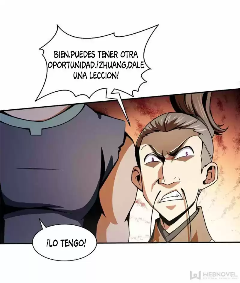 Library Of Heaven's Path(2020) - Capítulo 34 - Página 21 - LectorTMOo