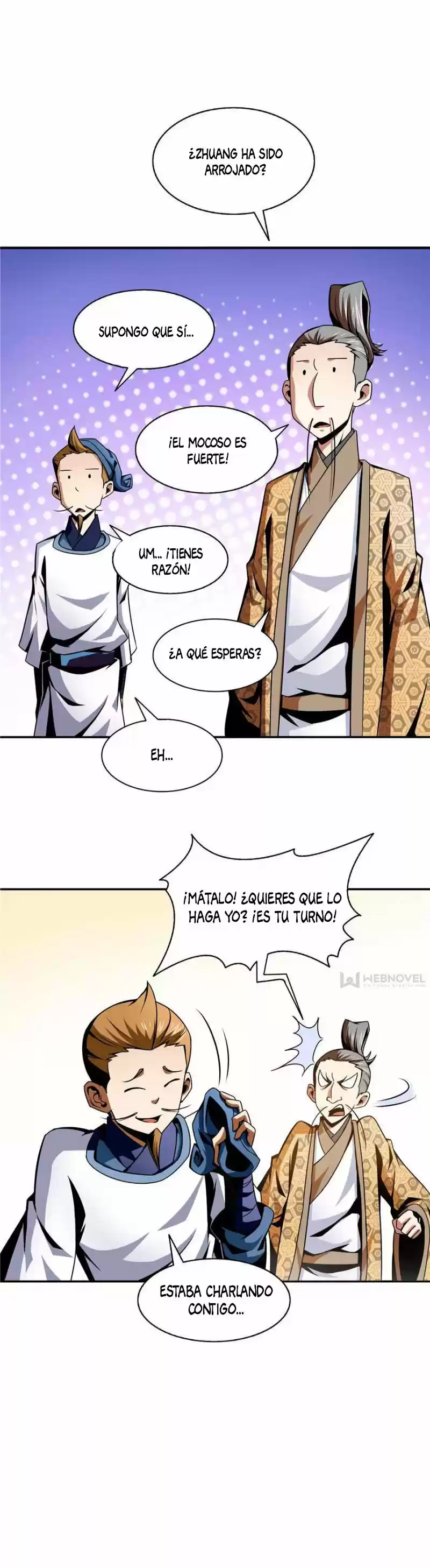 Library Of Heaven's Path(2020) - Capítulo 34 - Página 36 - LectorTMOo