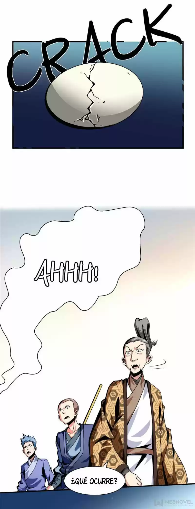 Library Of Heaven's Path(2020) - Capítulo 35 - Página 5 - LectorTMOo