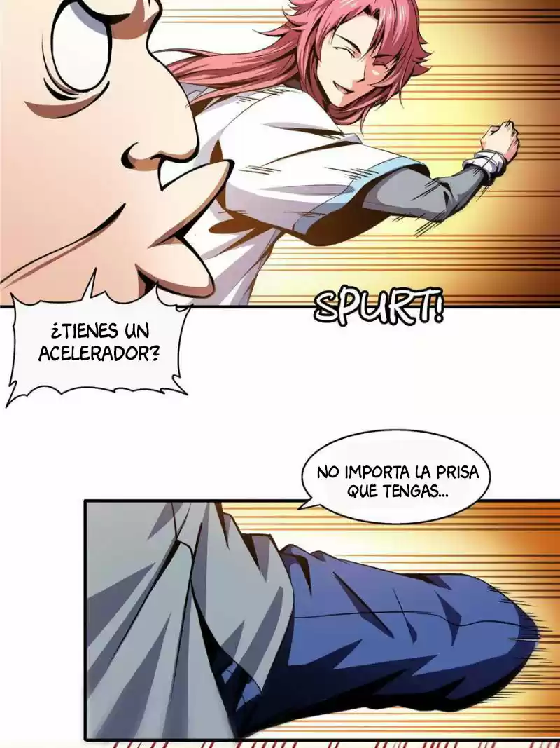 Library Of Heaven's Path(2020) - Capítulo 35 - Página 20 - LectorTMOo