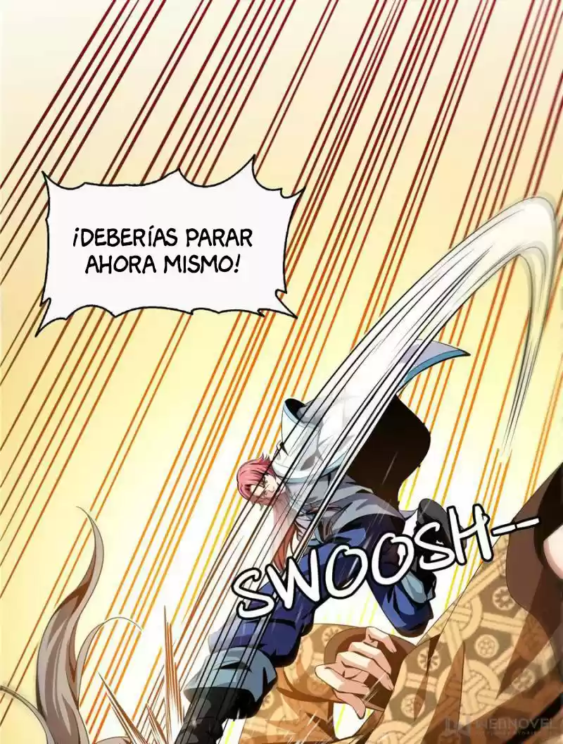 Library Of Heaven's Path(2020) - Capítulo 35 - Página 21 - LectorTMOo