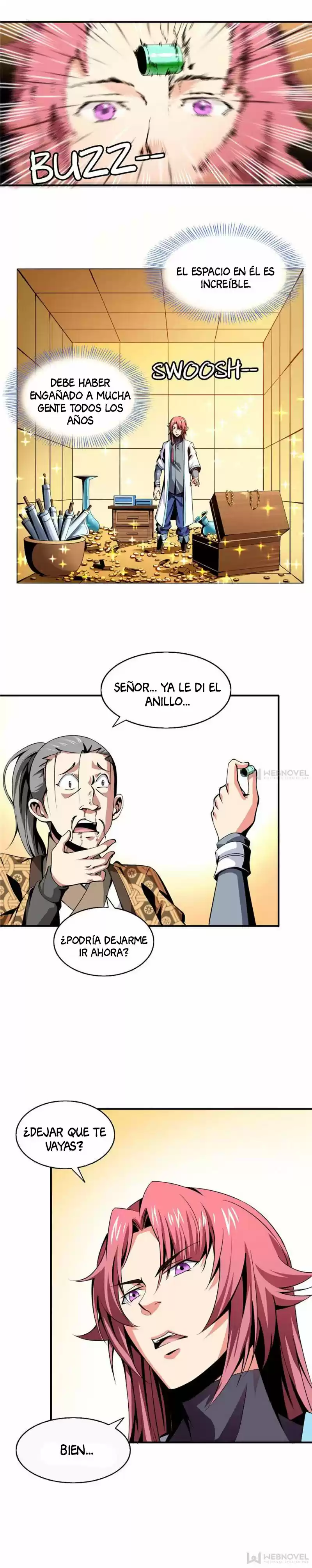 Library Of Heaven's Path(2020) - Capítulo 35 - Página 32 - LectorTMOo