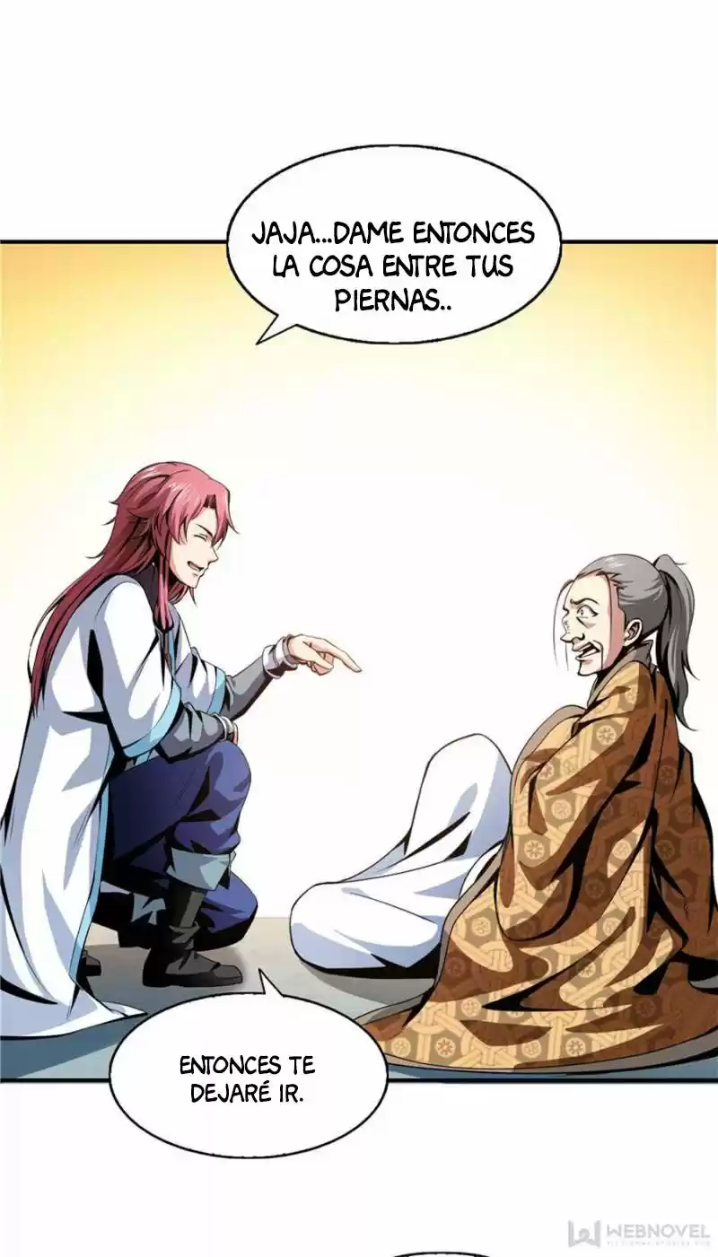 Library Of Heaven's Path(2020) - Capítulo 35 - Página 33 - LectorTMOo