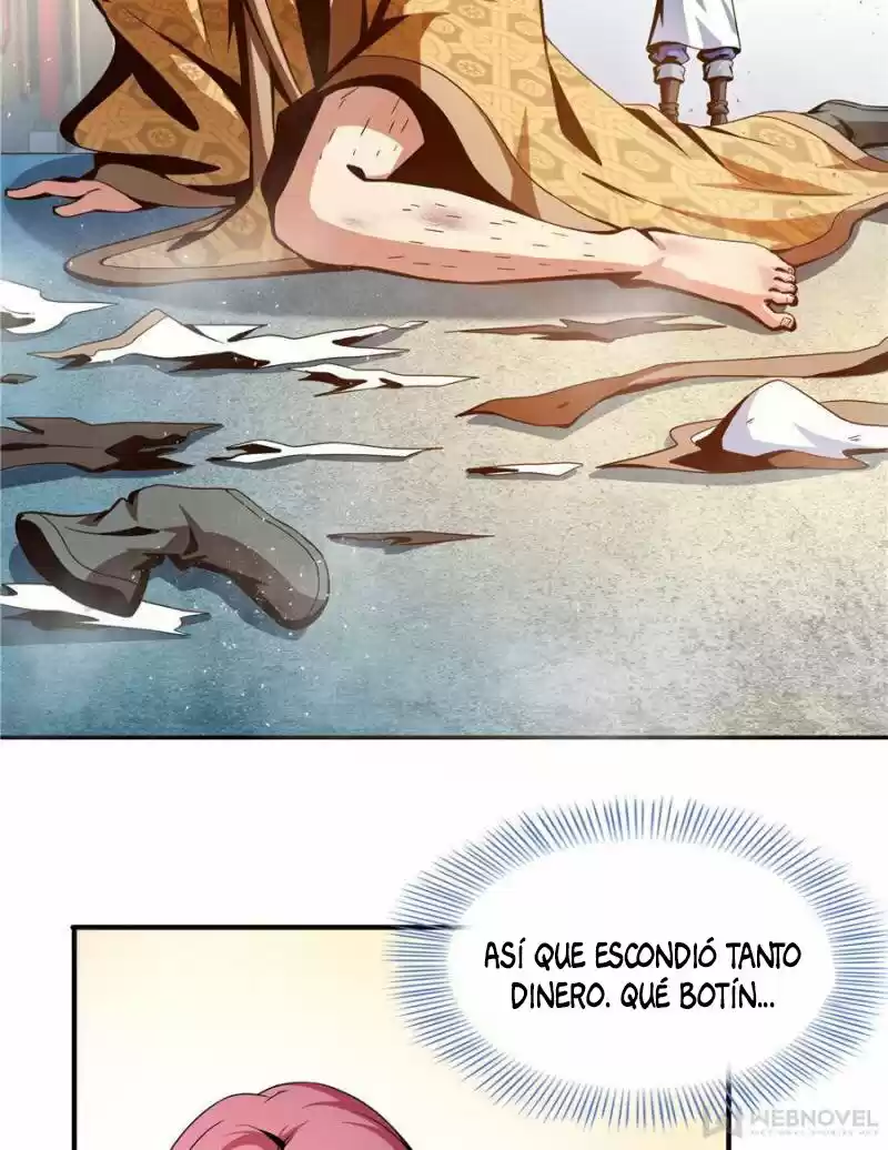 Library Of Heaven's Path(2020) - Capítulo 36 - Página 5 - LectorTMOo
