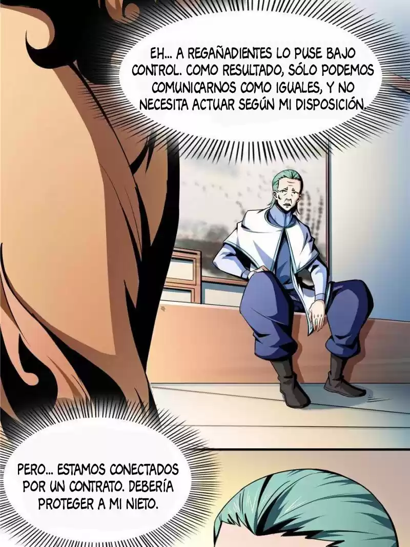 Library Of Heaven's Path(2020) - Capítulo 36 - Página 22 - LectorTMOo