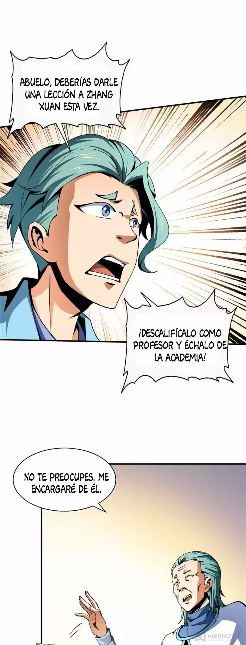 Library Of Heaven's Path(2020) - Capítulo 36 - Página 26 - LectorTMOo