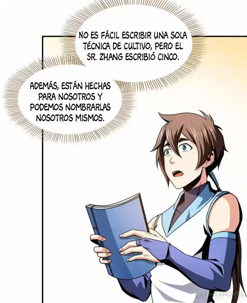 Library Of Heaven's Path(2020) - Capítulo 37 - Página 17 - LectorTMOo