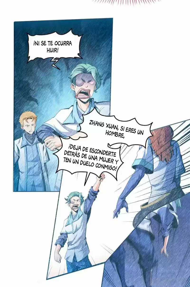 Library Of Heaven's Path(2020) - Capítulo 37 - Página 37 - LectorTMOo