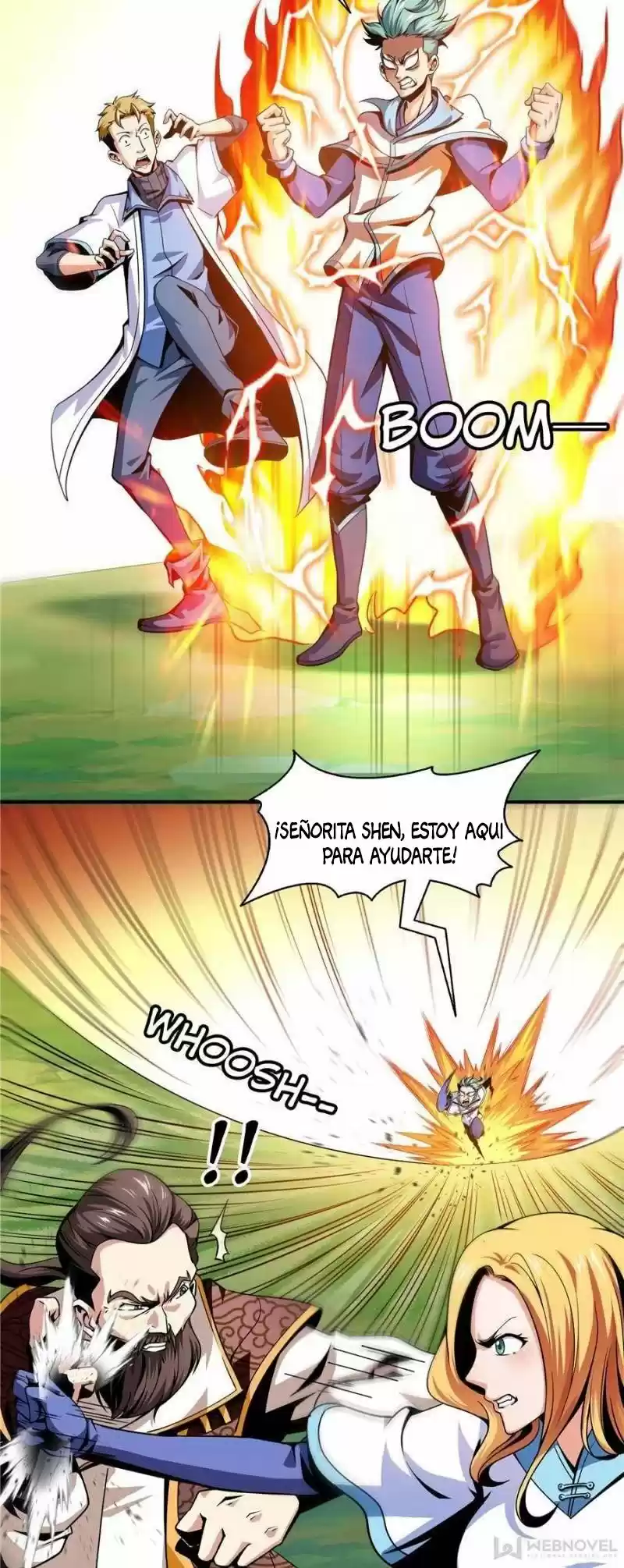 Library Of Heaven's Path(2020) - Capítulo 38 - Página 13 - LectorTMOo