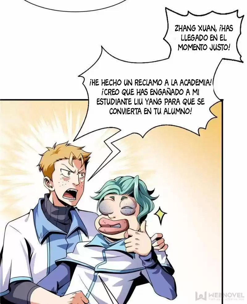 Library Of Heaven's Path(2020) - Capítulo 38 - Página 36 - LectorTMOo